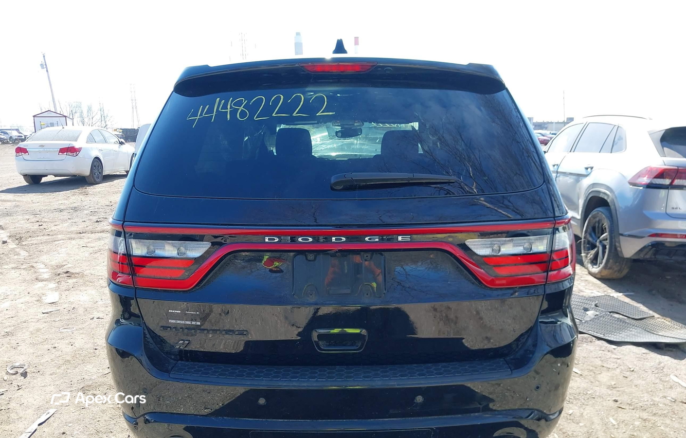 Dodge Durango 2019