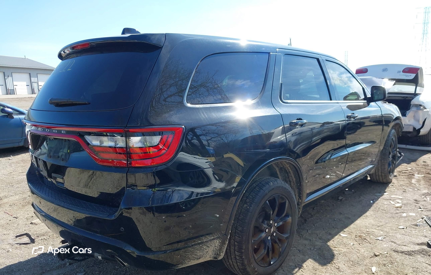 Dodge Durango 2019