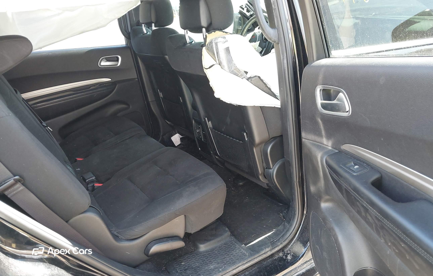 Dodge Durango 2019