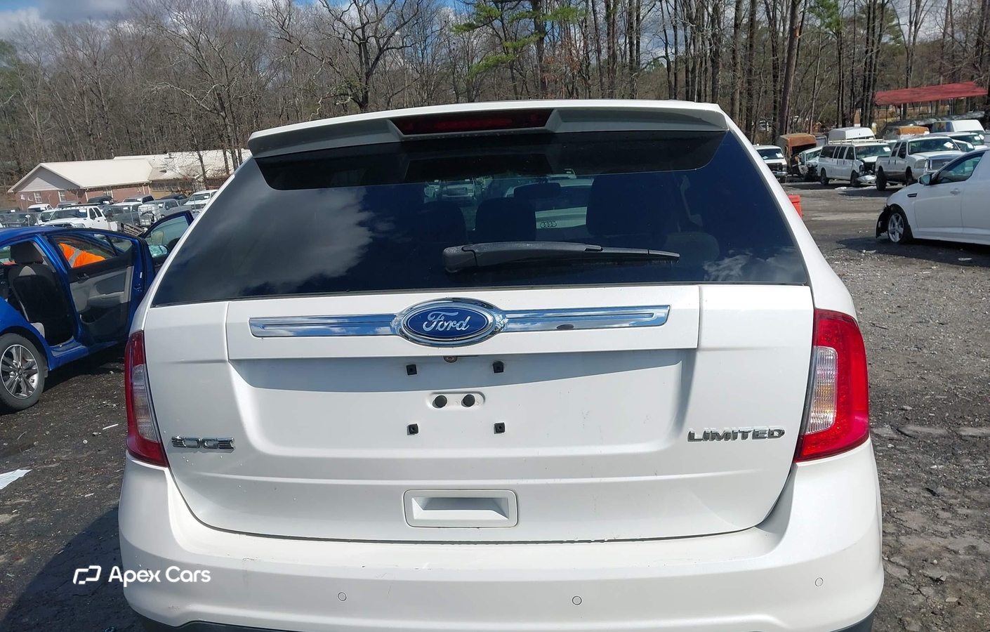 Ford Edge 2011