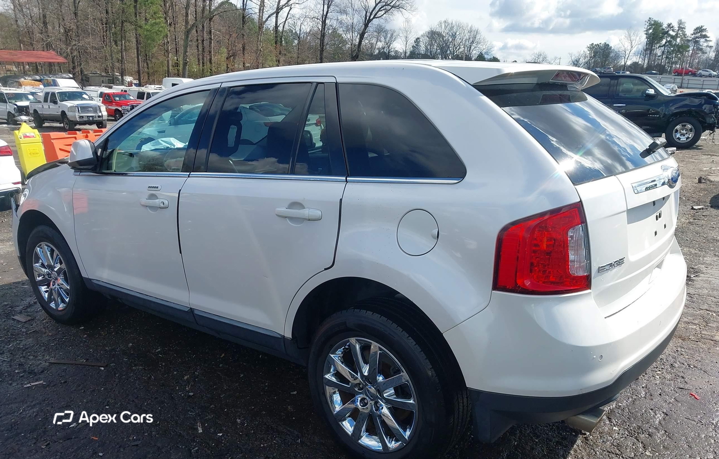 Ford Edge 2011
