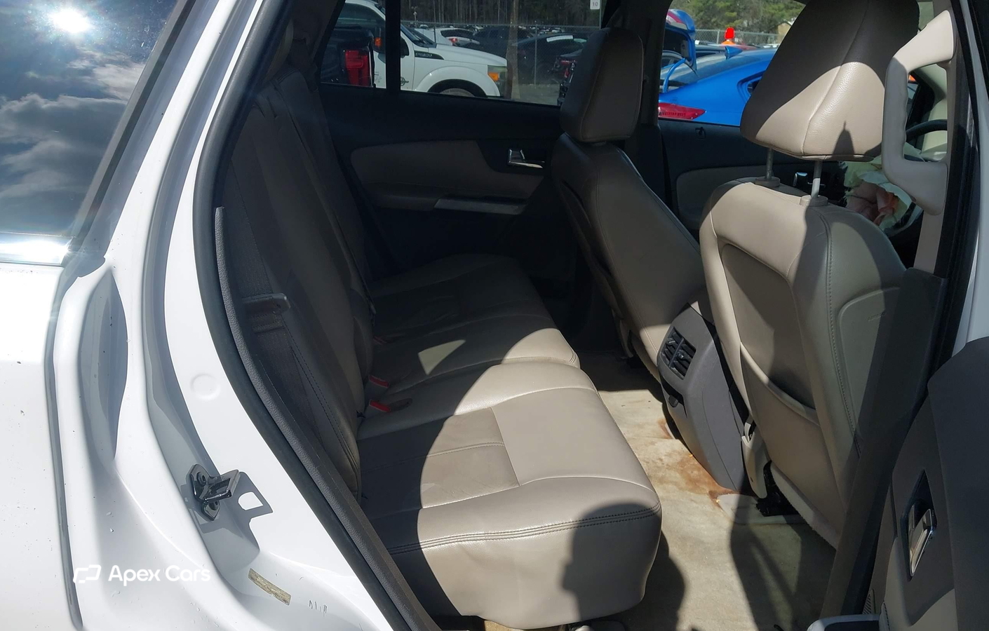 Ford Edge 2011