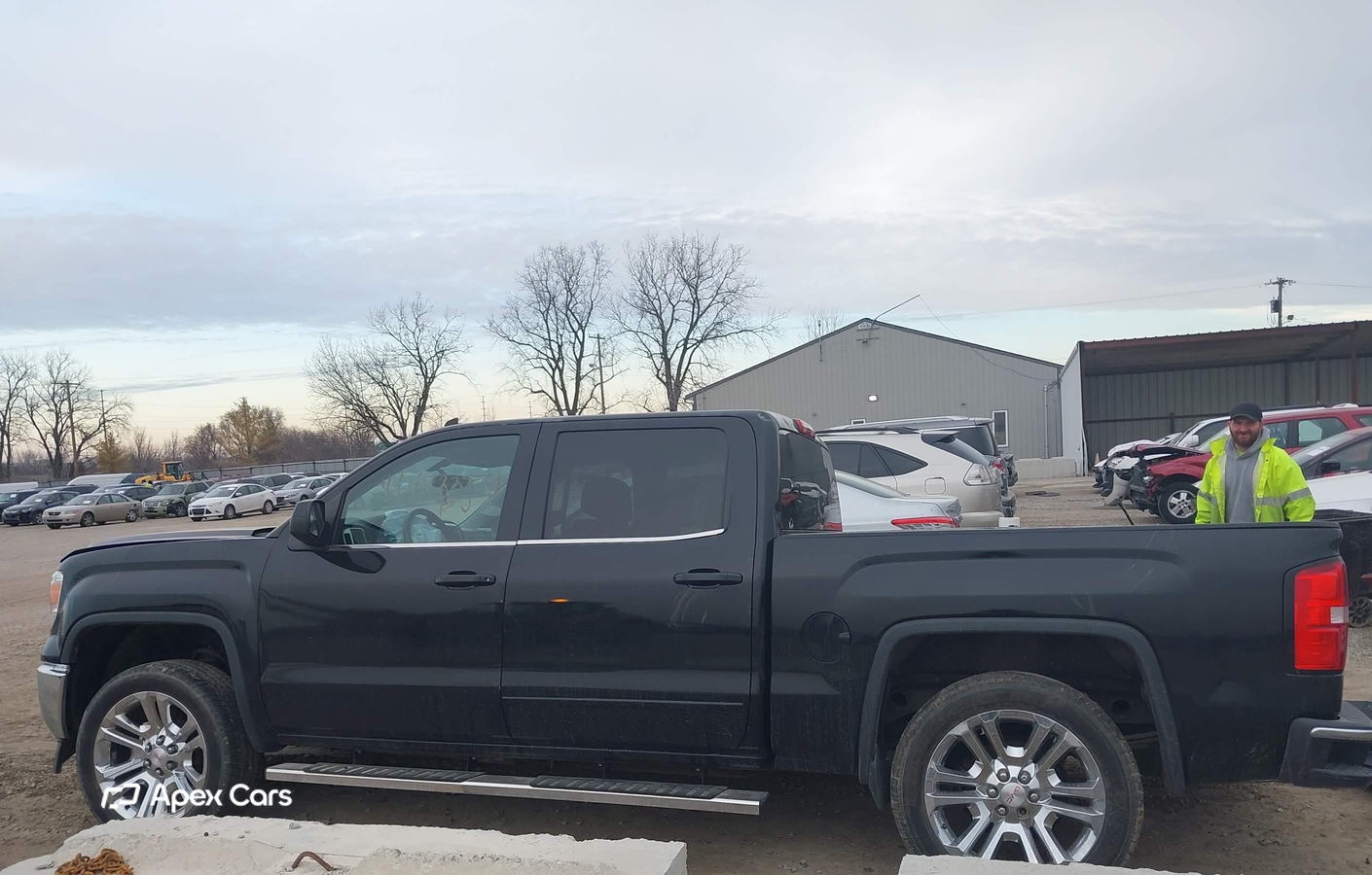 GMC Sierra 2014