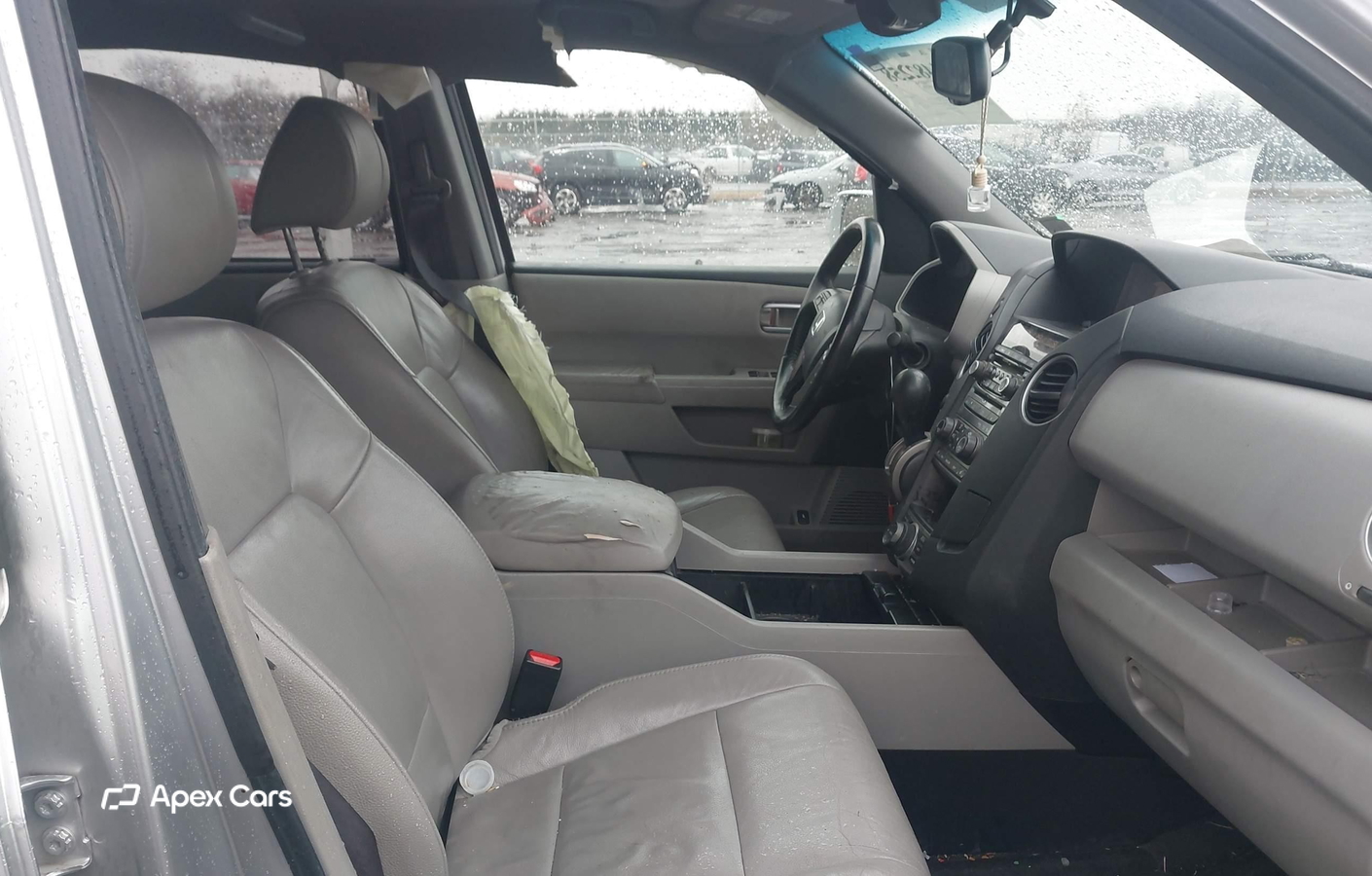 Honda Pilot 2012