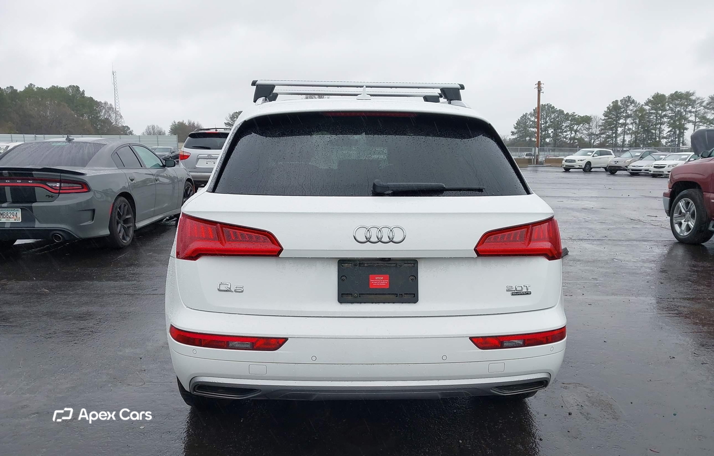 Audi Q5 2018