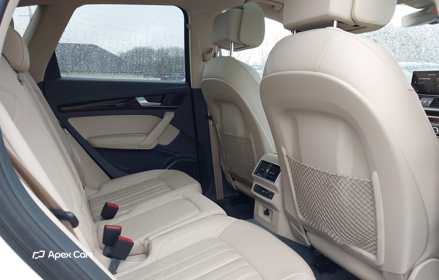 Audi Q5 2018