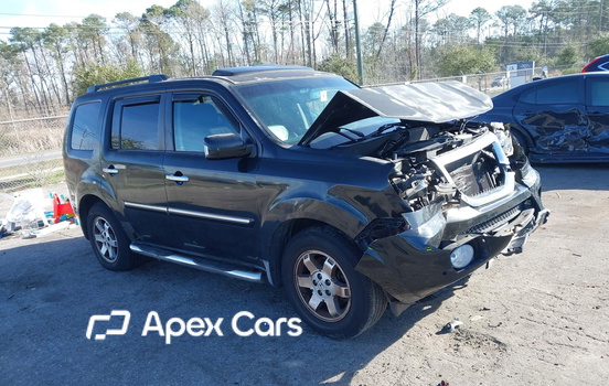 Honda Pilot 2010 - Image 1 of 16