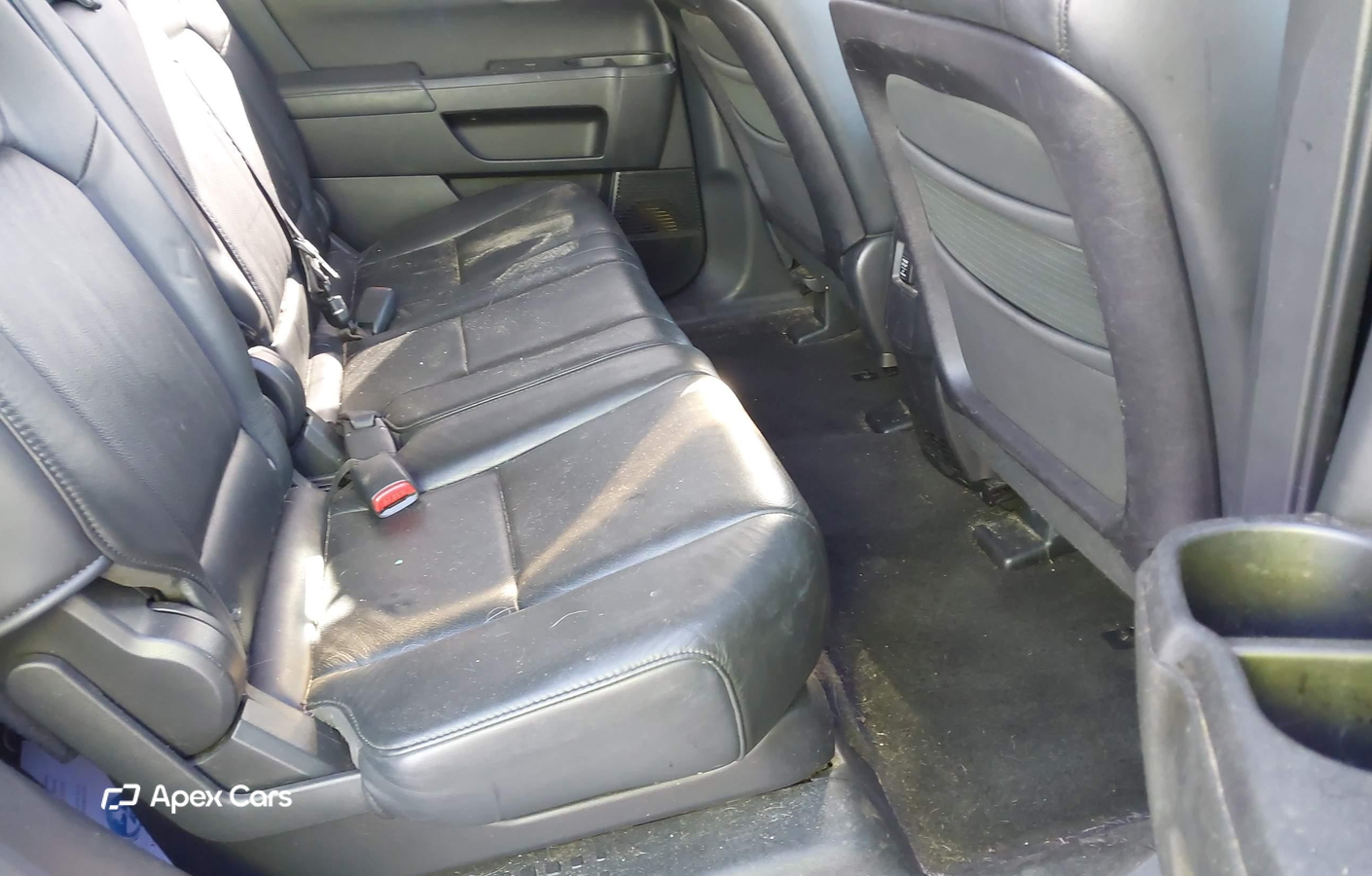 Honda Pilot 2010