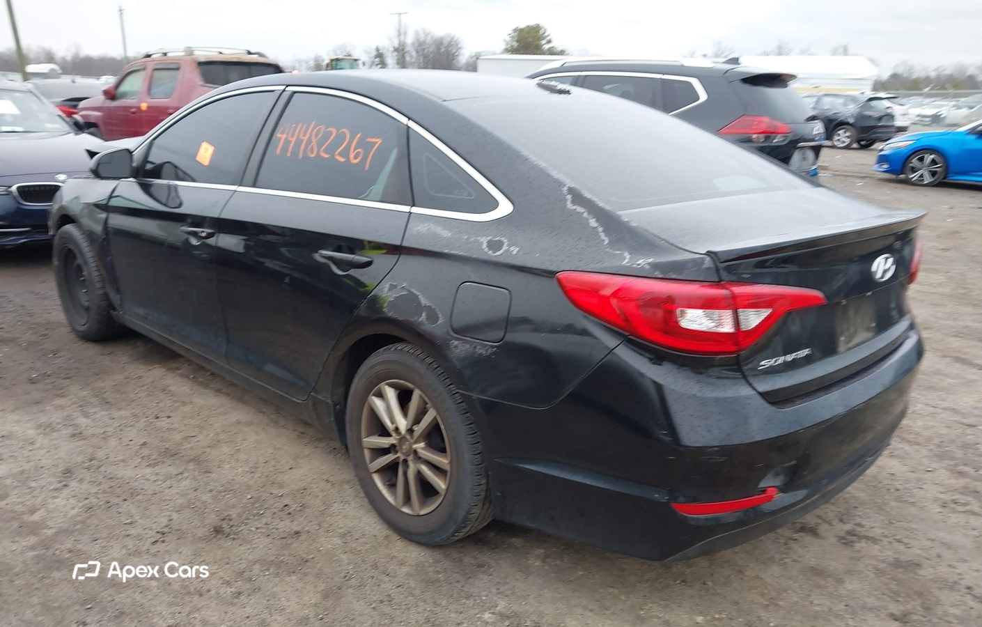 Hyundai Sonata 2017