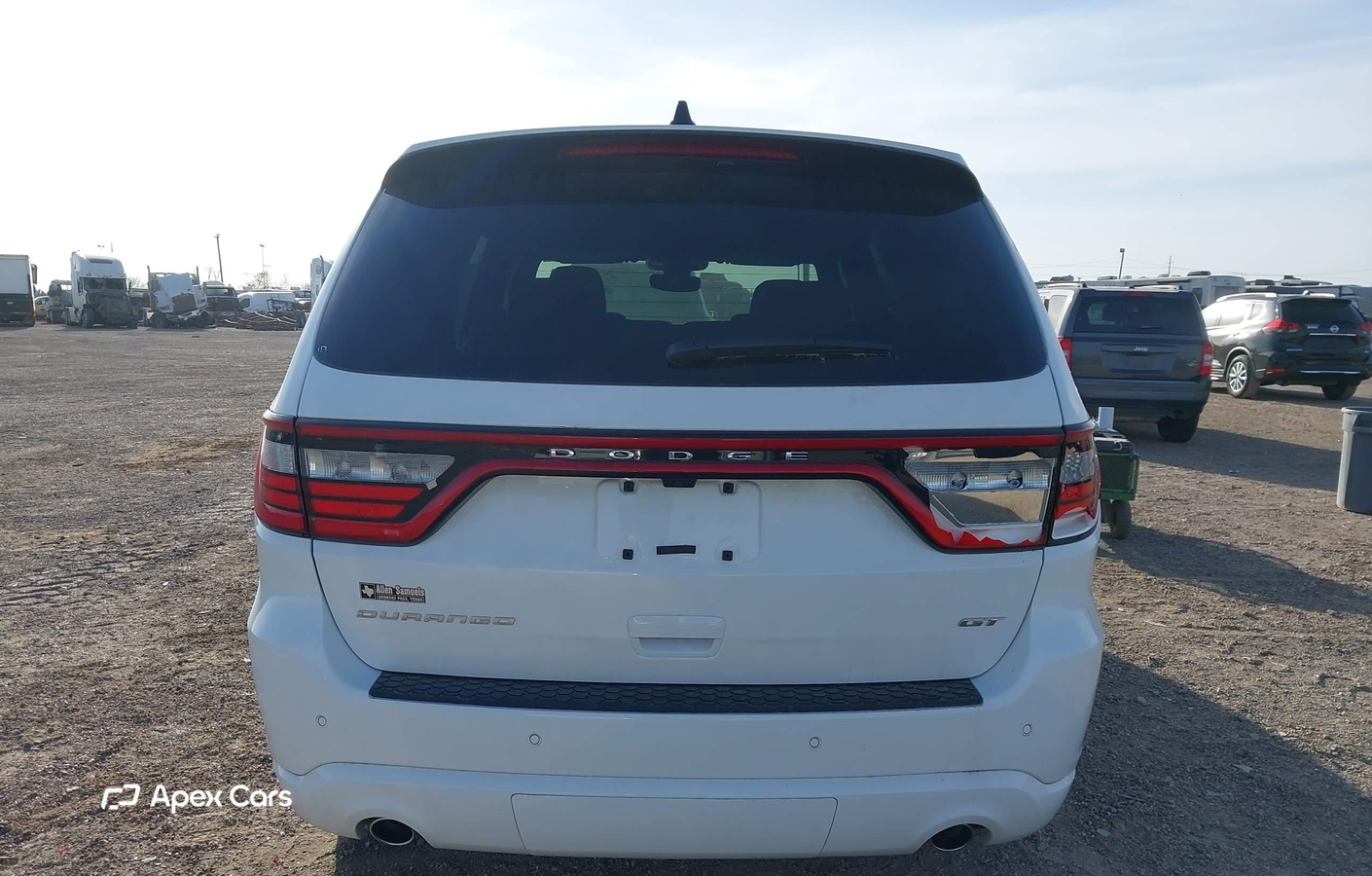 Dodge Durango 2026