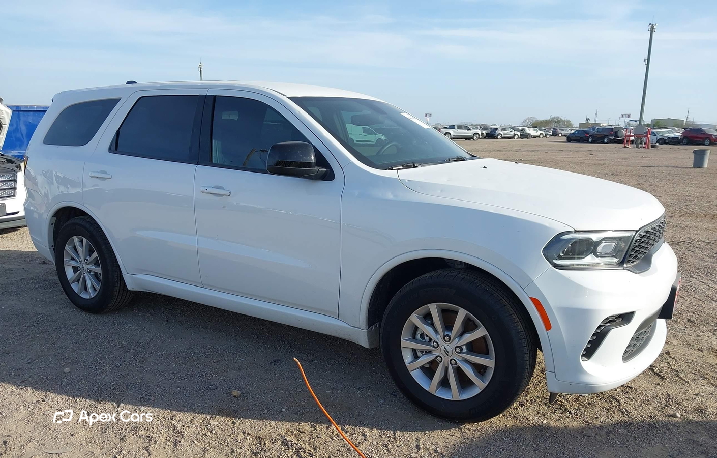 Dodge Durango 2026