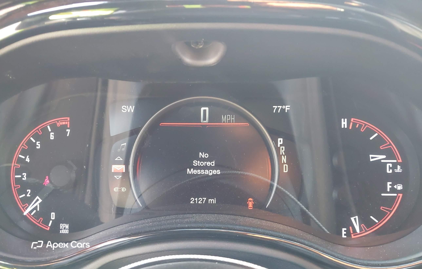 Dodge Durango 2026