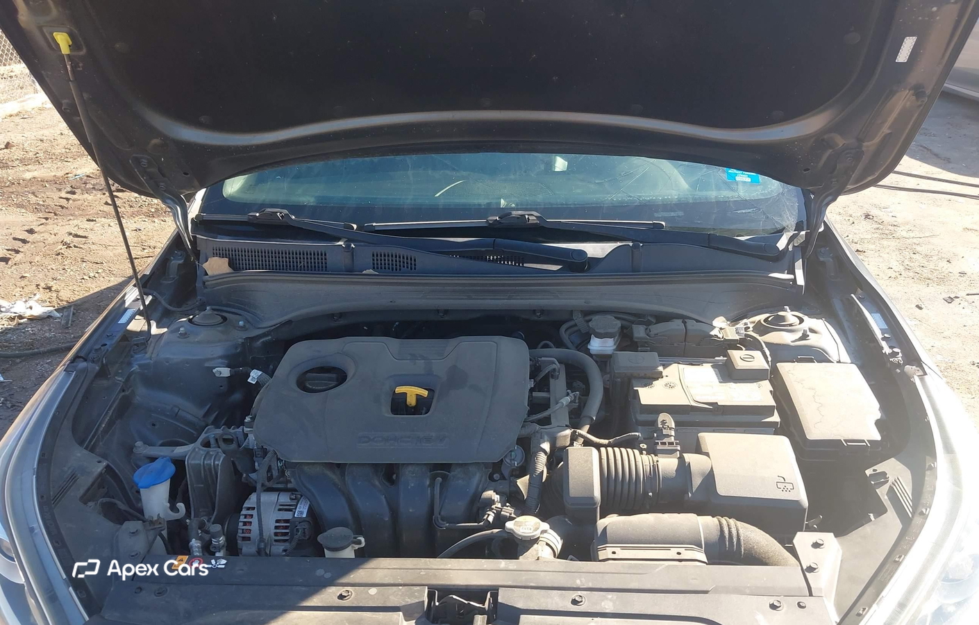 Kia Forte 2020