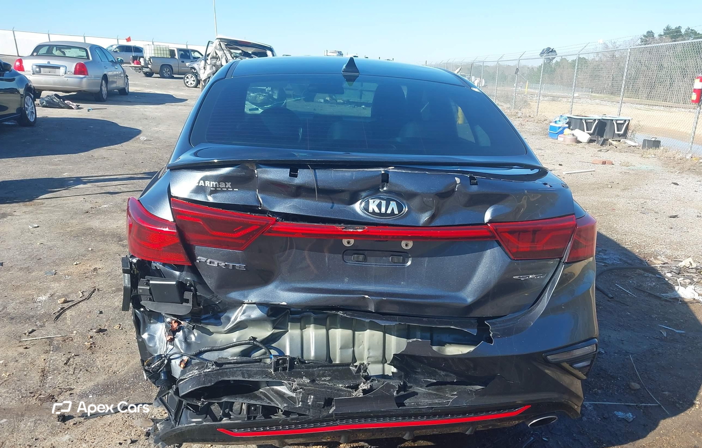 Kia Forte 2020