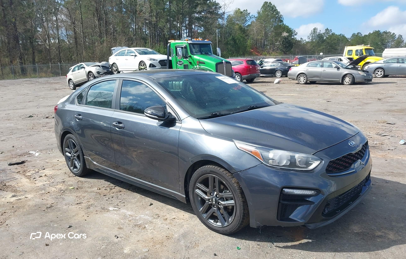 Kia Forte 2020