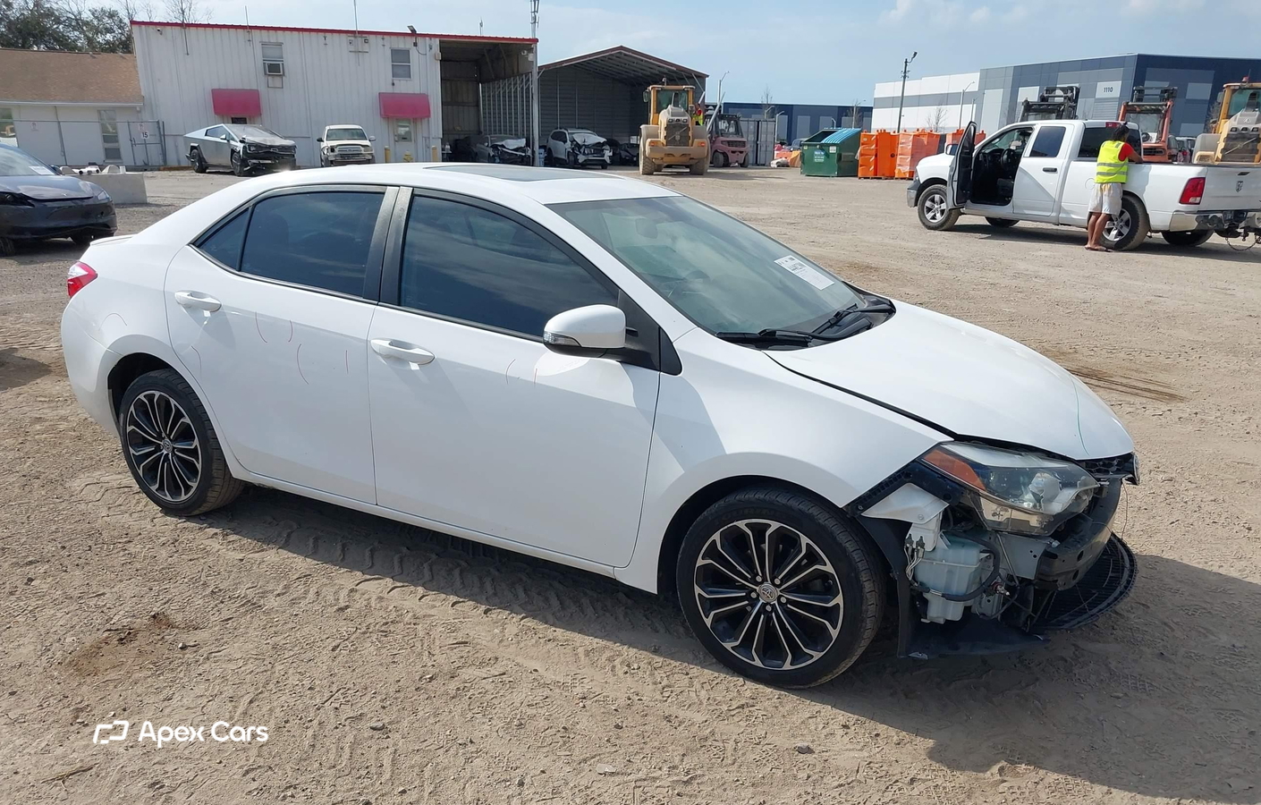 Toyota Corolla 2016