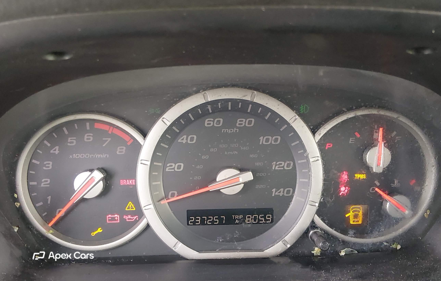 Honda Pilot 2008