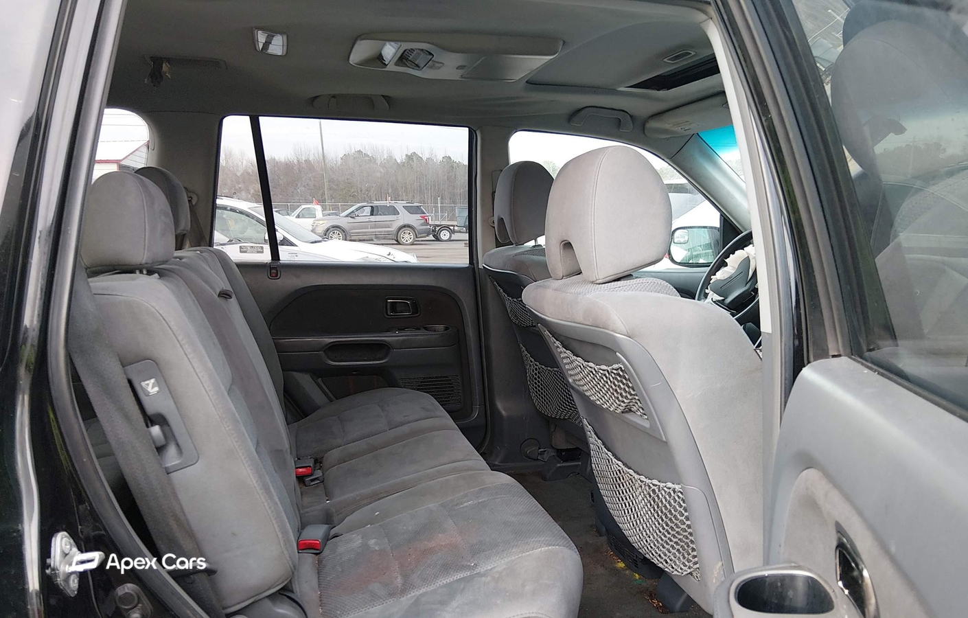Honda Pilot 2008