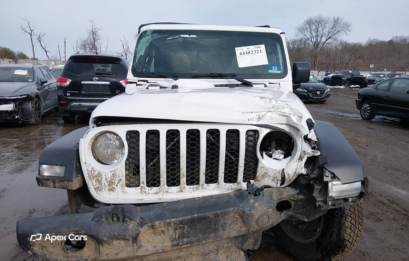 Jeep Gladiator 2020