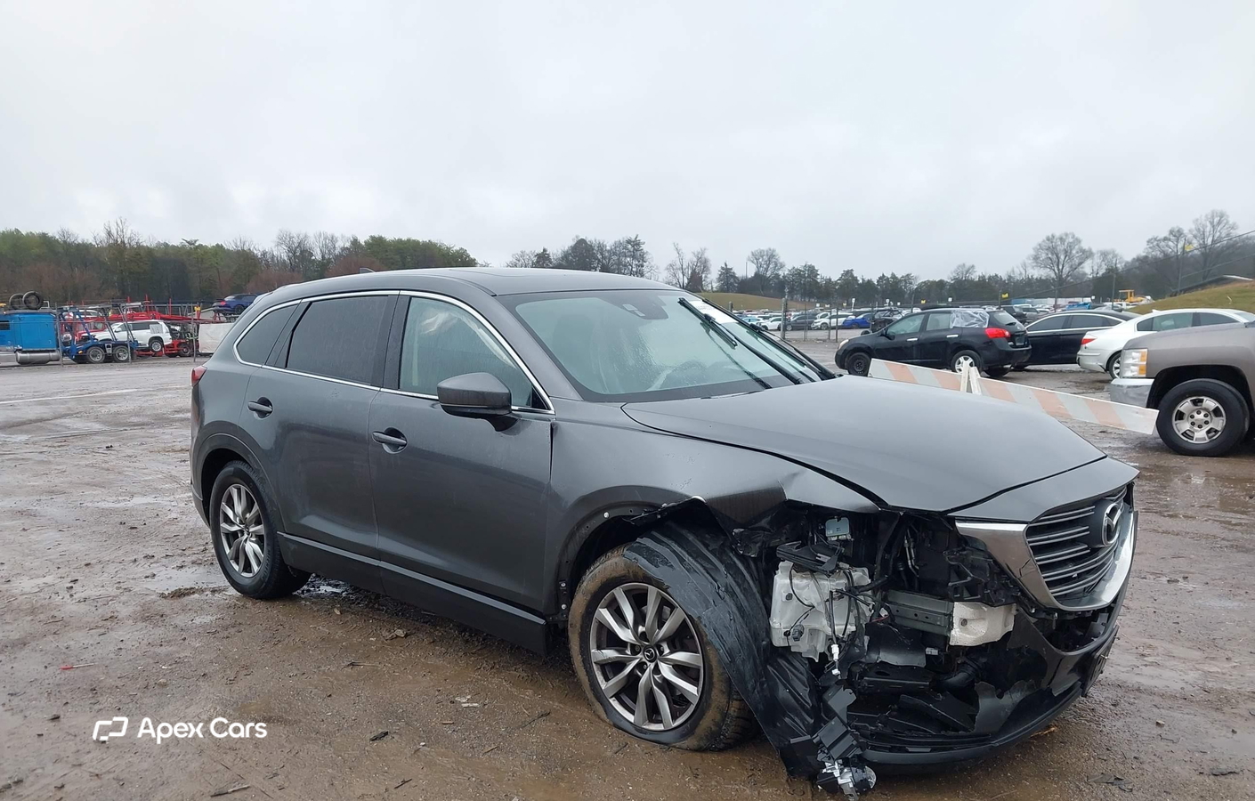 Mazda CX-9 2017