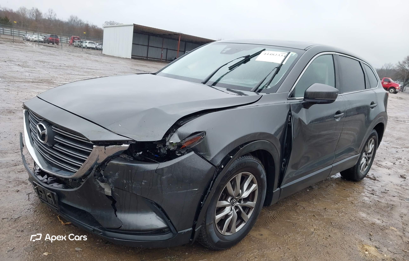 Mazda CX-9 2017