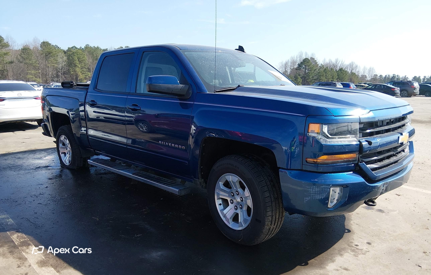 Chevrolet Silverado 2017