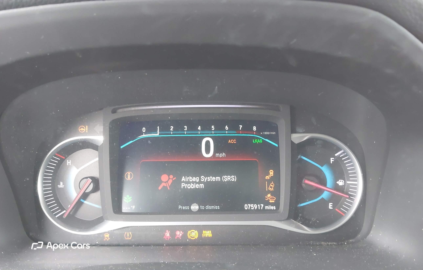 Honda Pilot 2021