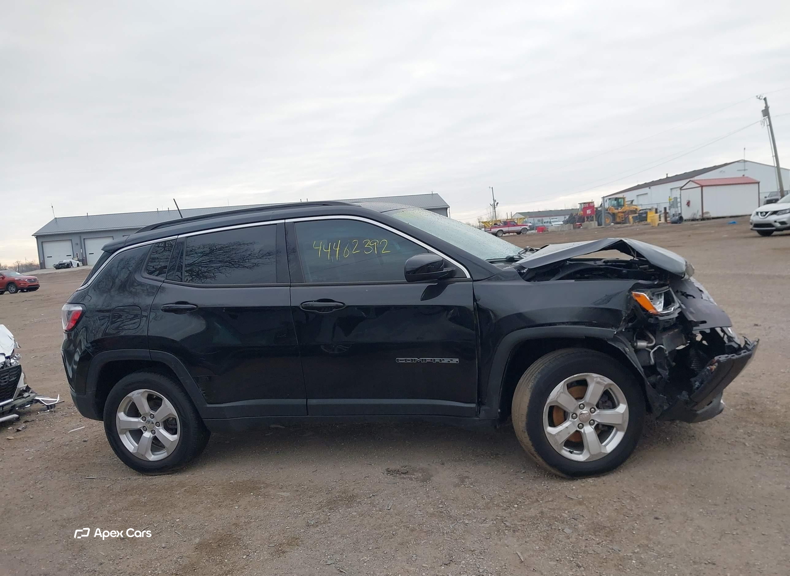 Jeep Compass 2018