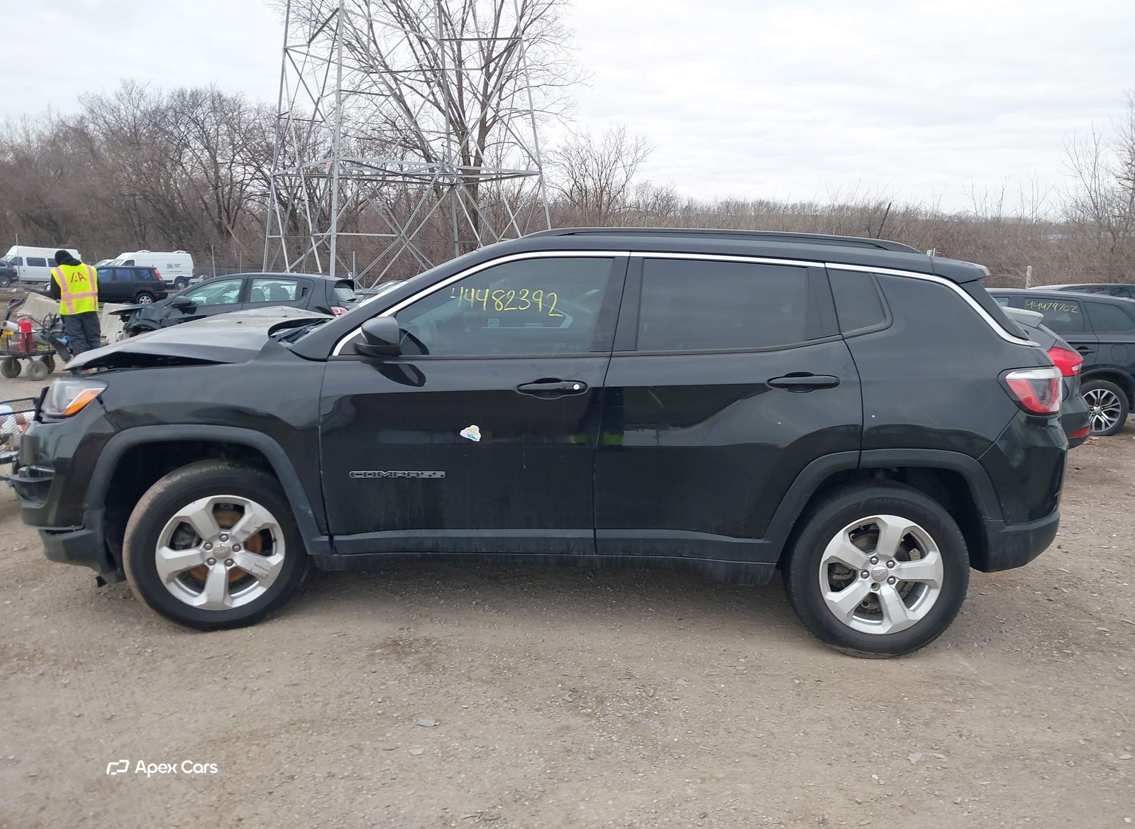 Jeep Compass 2018