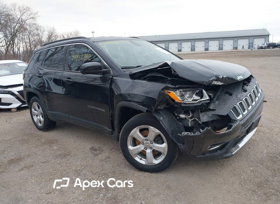 2018 Jeep Compass - Image 1 of 5