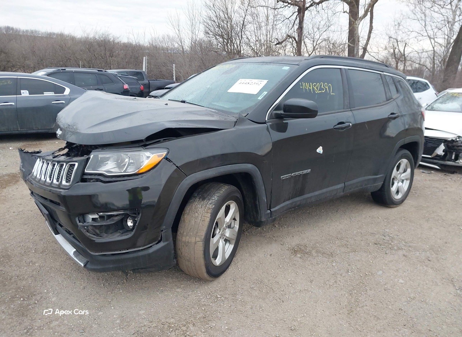 Jeep Compass 2018