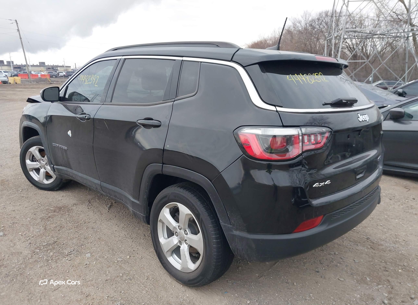 Jeep Compass 2018