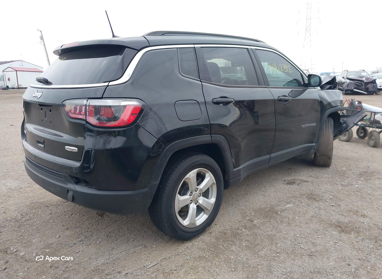 Jeep Compass 2018