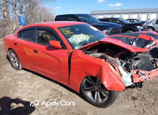 2018 Dodge Charger - Image 1 of 5
