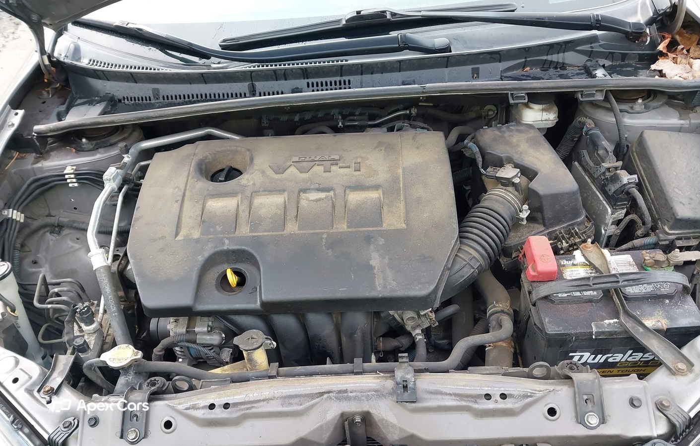 Toyota Corolla 2014