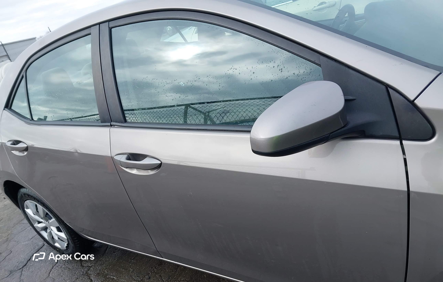 Toyota Corolla 2014