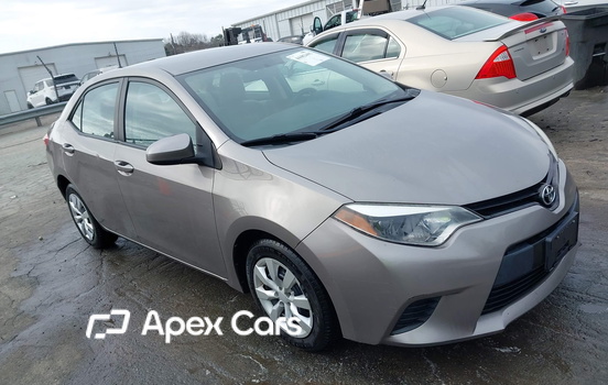 Toyota Corolla 2014 - Image 1 of 15