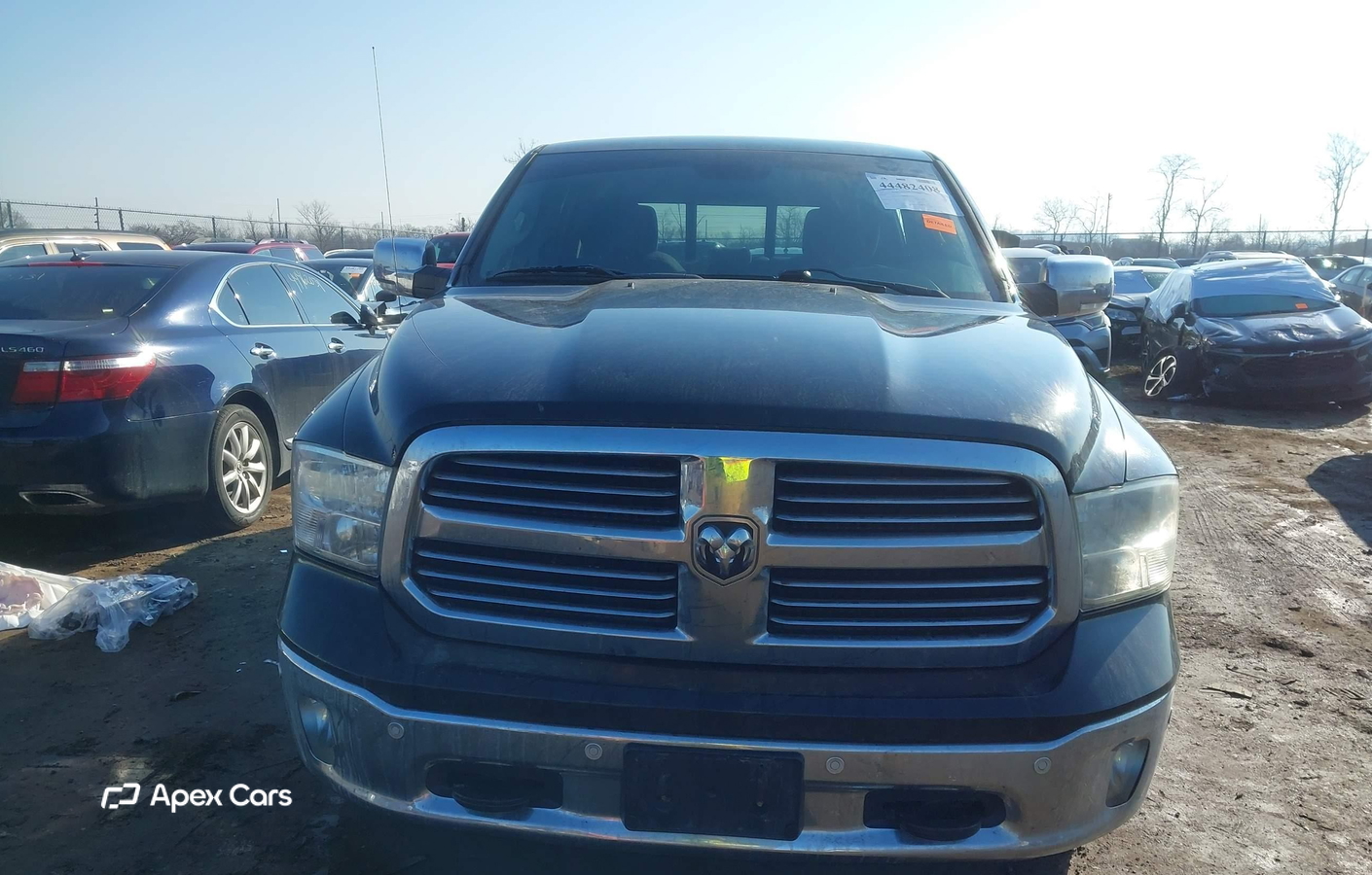 RAM 1500 2014