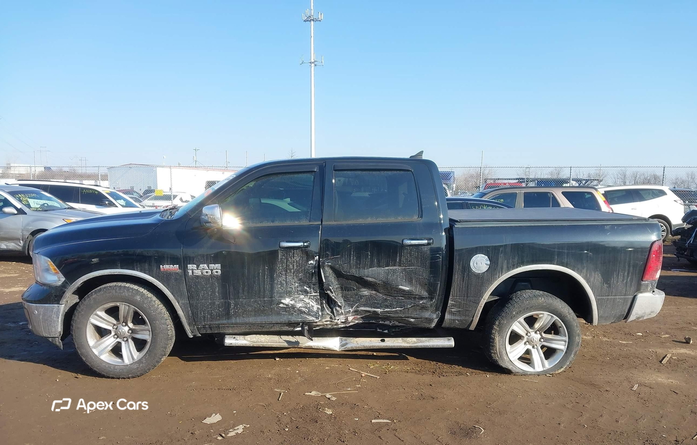 RAM 1500 2014