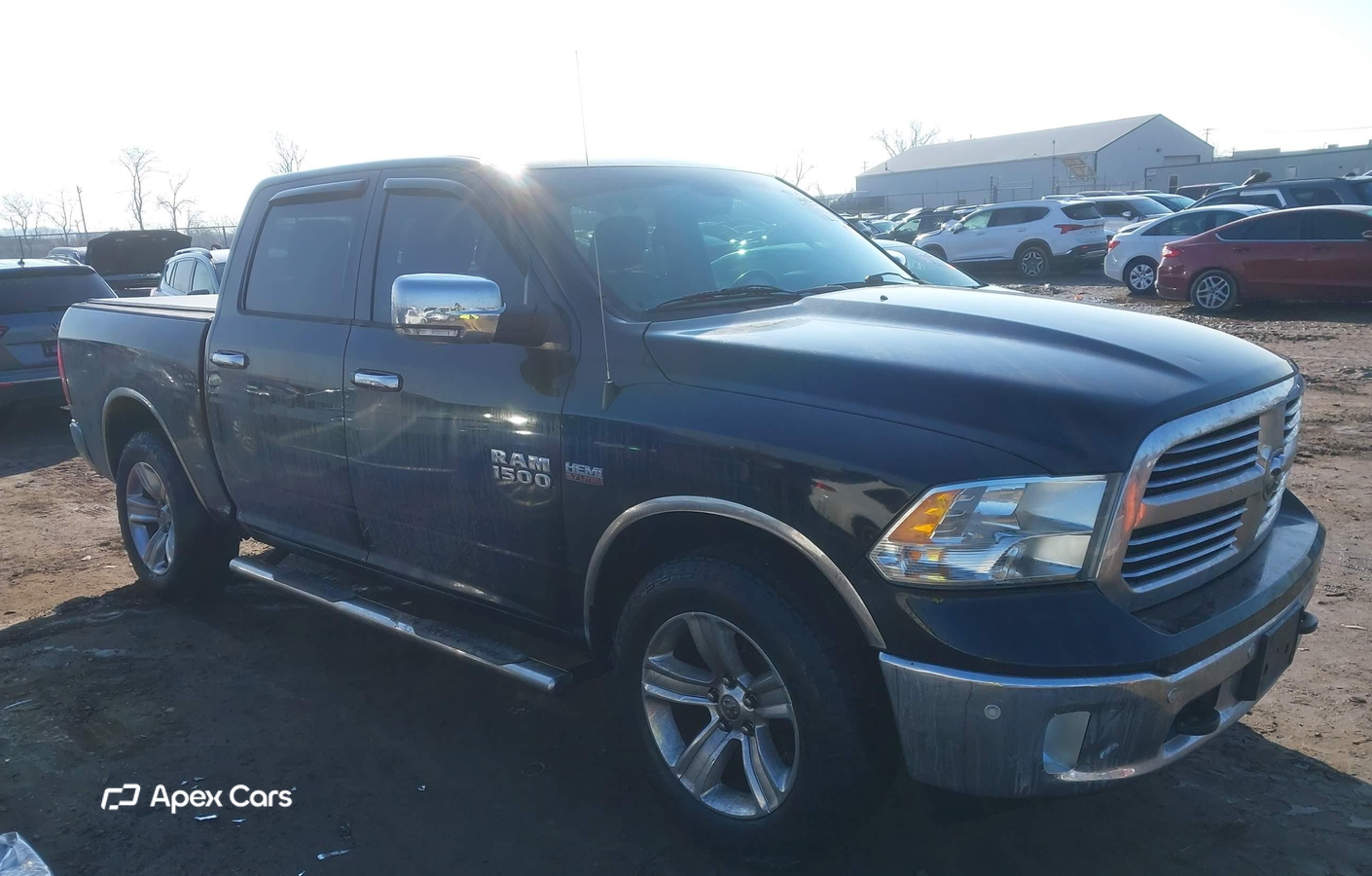 RAM 1500 2014