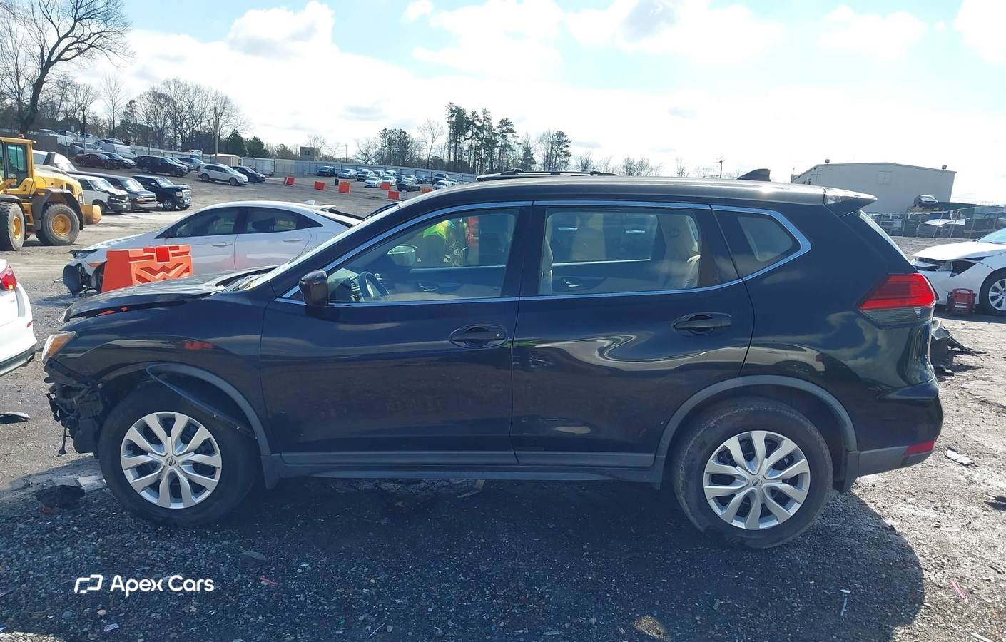Nissan Rogue 2017