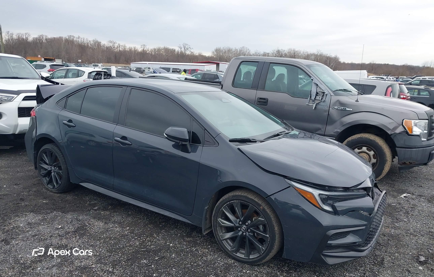 Toyota Corolla 2024