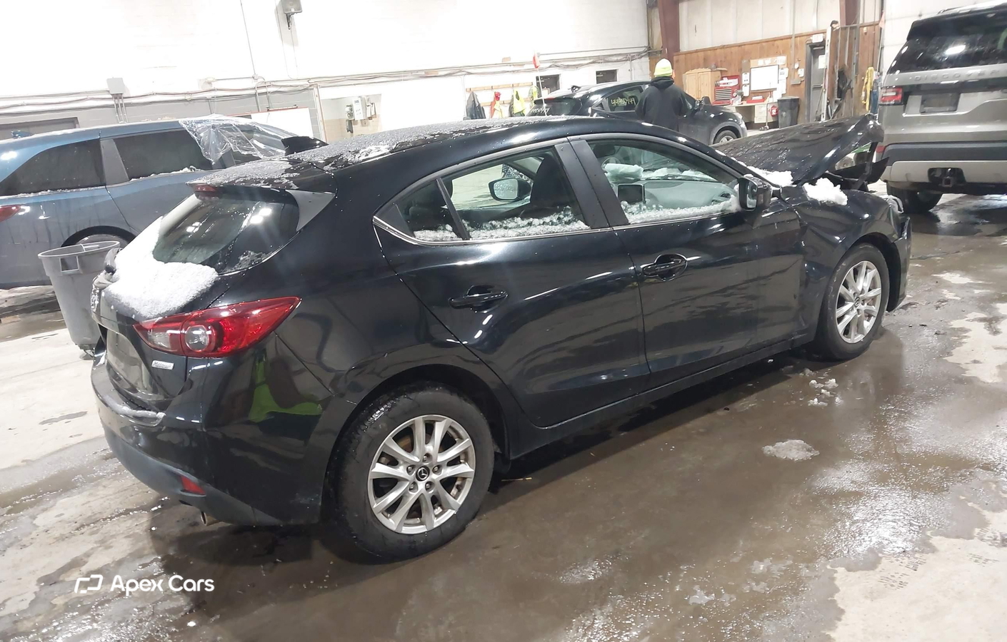 Mazda 3 2015