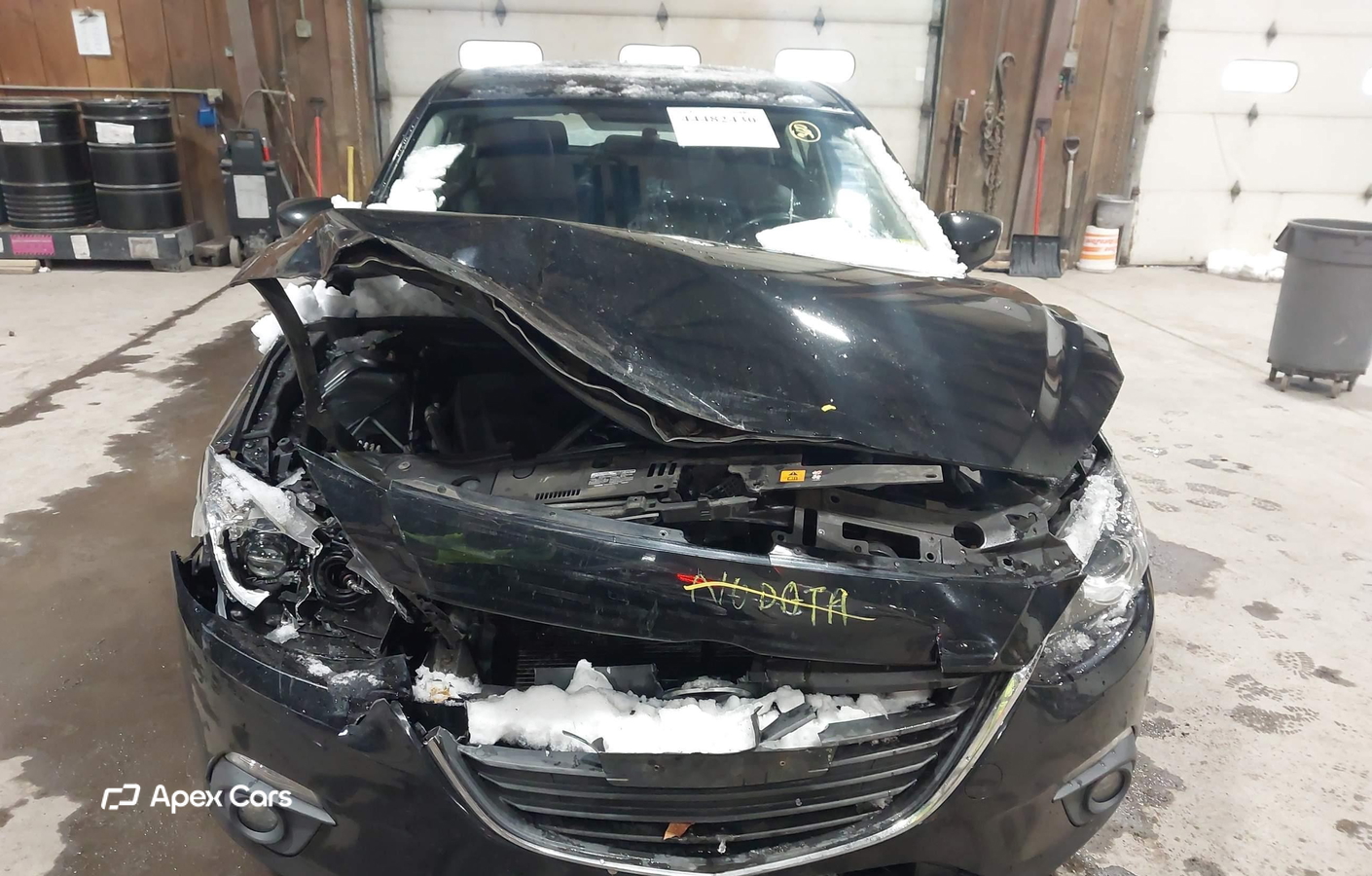 Mazda 3 2015