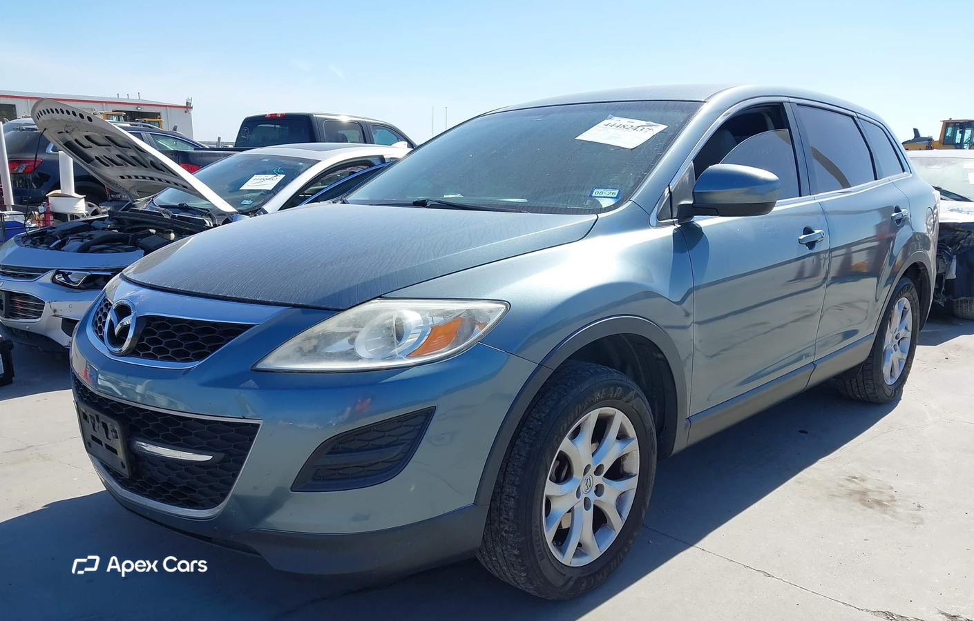 Mazda CX-9 2011
