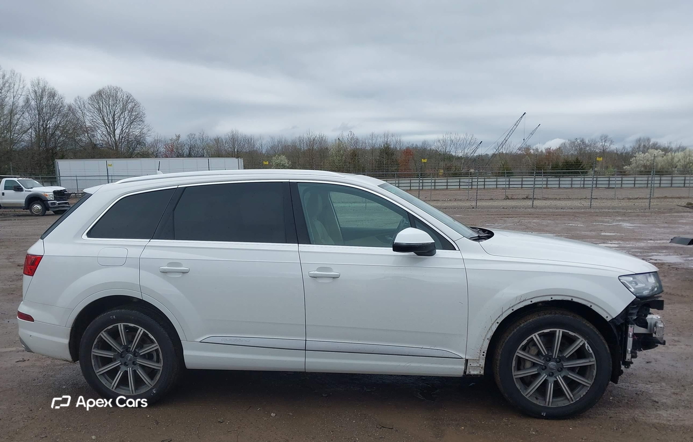 Audi Q7 2019