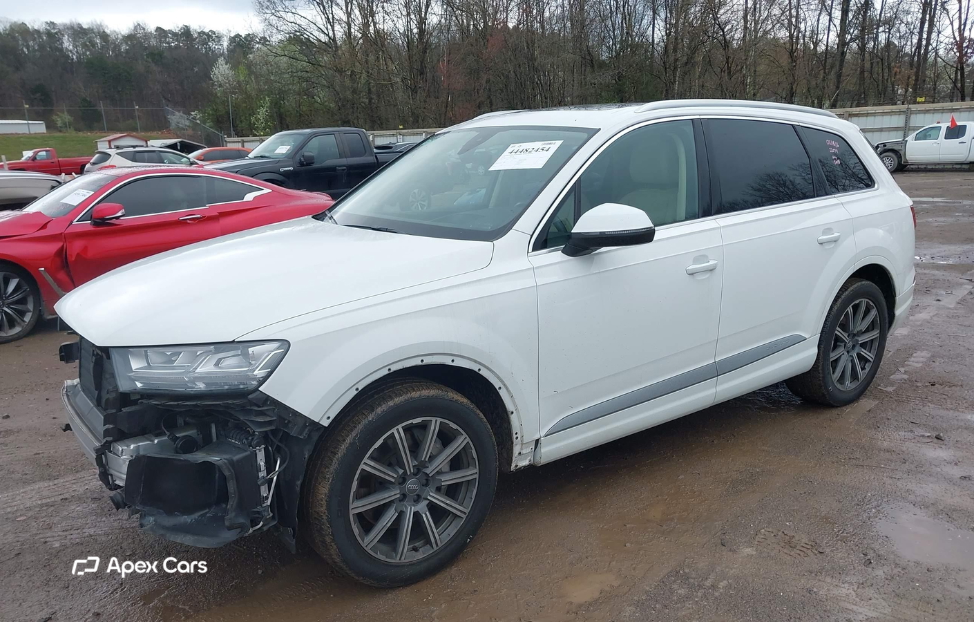 Audi Q7 2019
