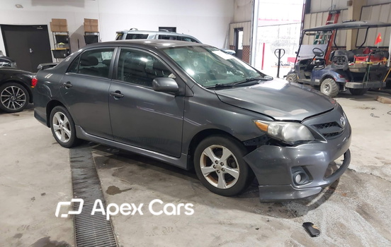 Toyota Corolla 2011 - Image 1 of 11