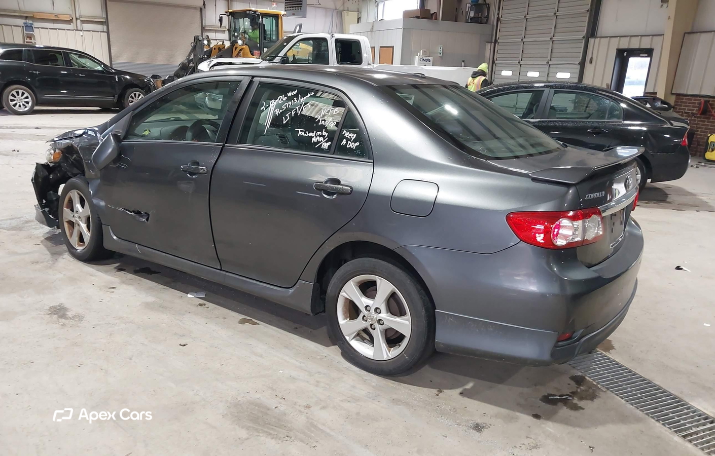 Toyota Corolla 2011