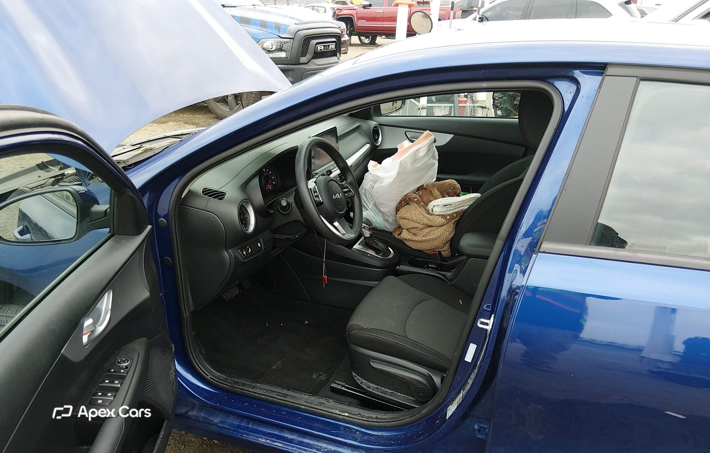 Kia Forte 2024